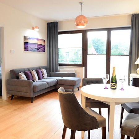 Apartamenty Kora Крыница-Здруй Экстерьер фото