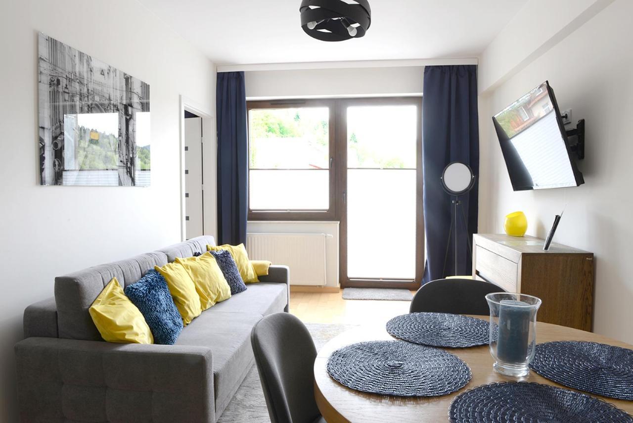Apartamenty Kora Крыница-Здруй Экстерьер фото