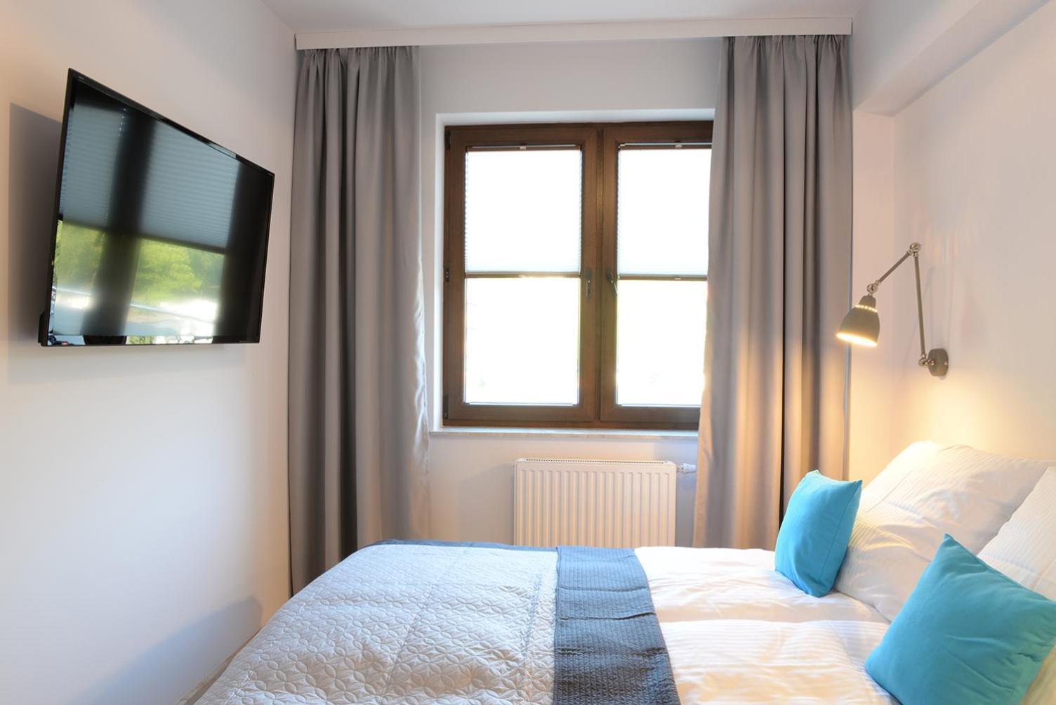Apartamenty Kora Крыница-Здруй Экстерьер фото