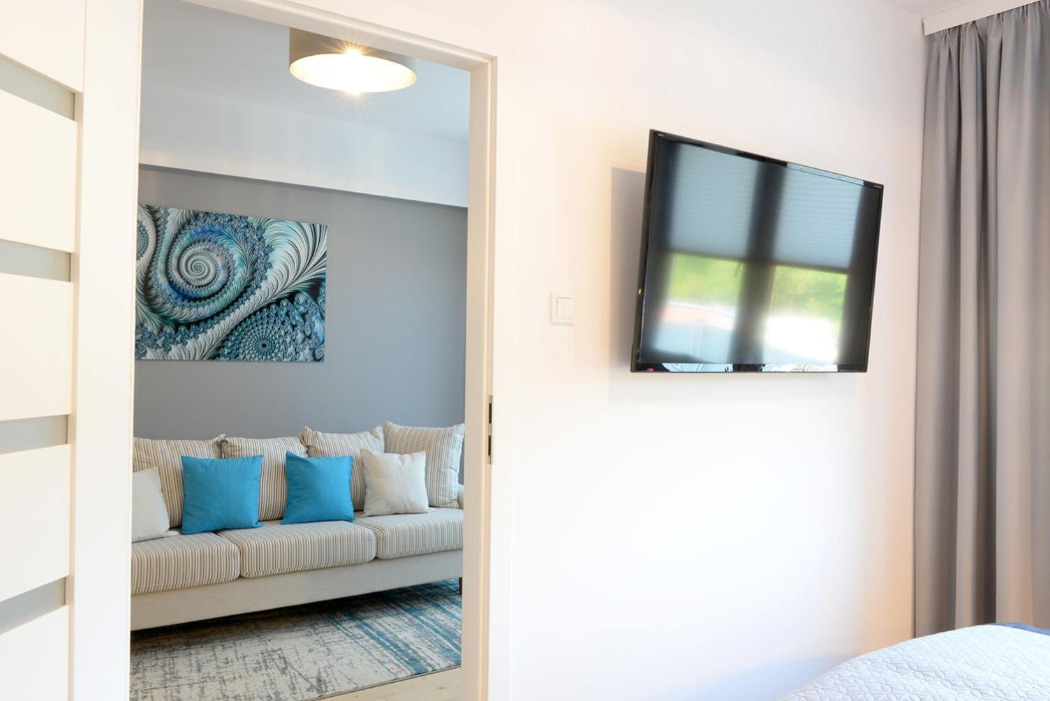 Apartamenty Kora Крыница-Здруй Экстерьер фото
