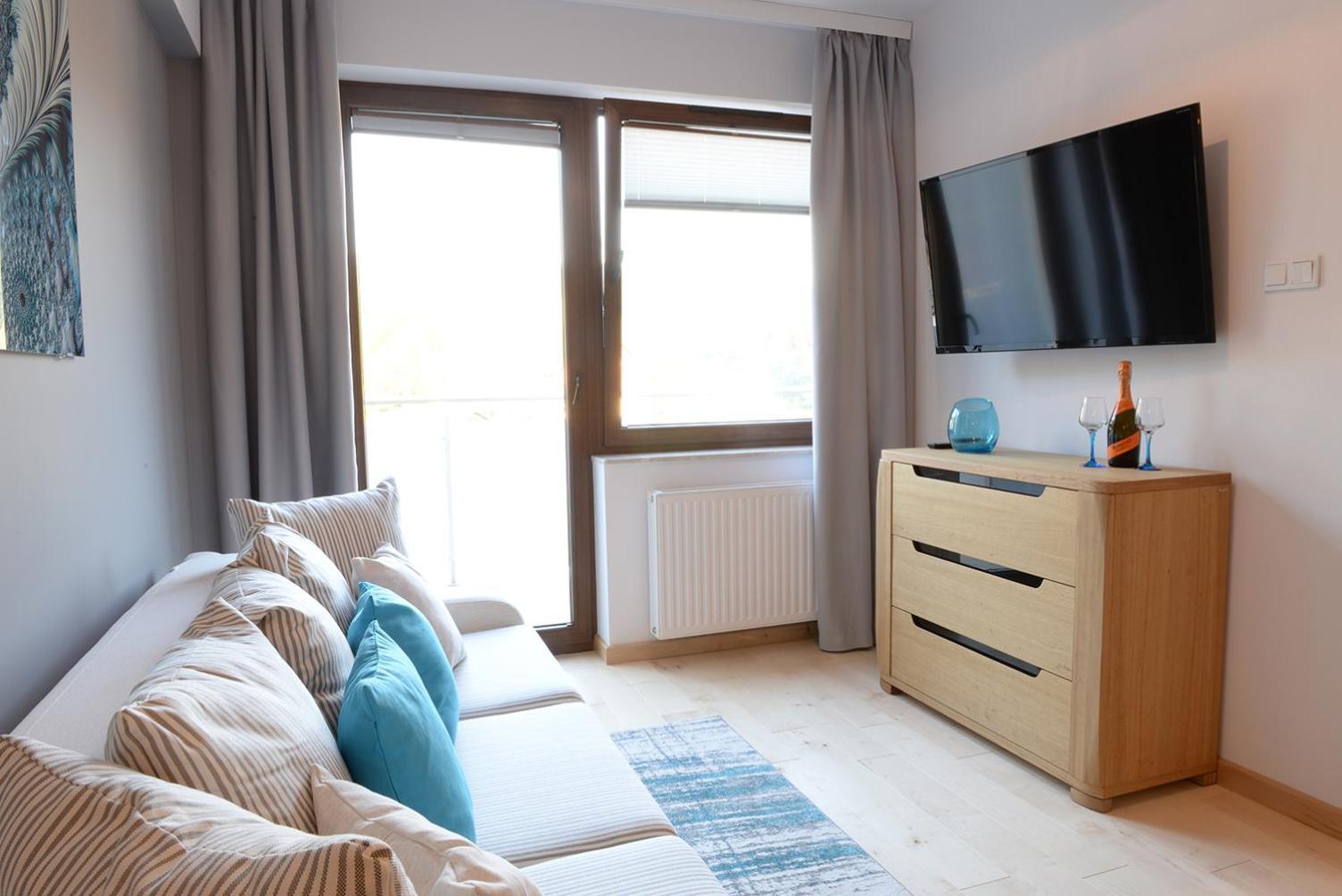 Apartamenty Kora Крыница-Здруй Экстерьер фото
