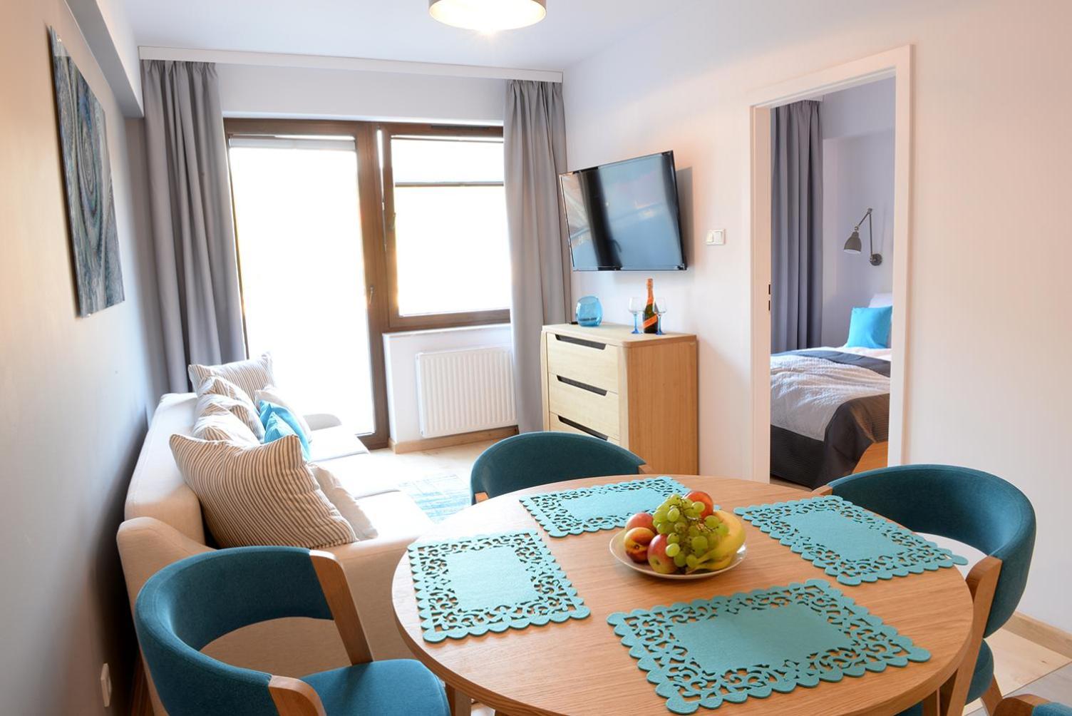 Apartamenty Kora Крыница-Здруй Экстерьер фото