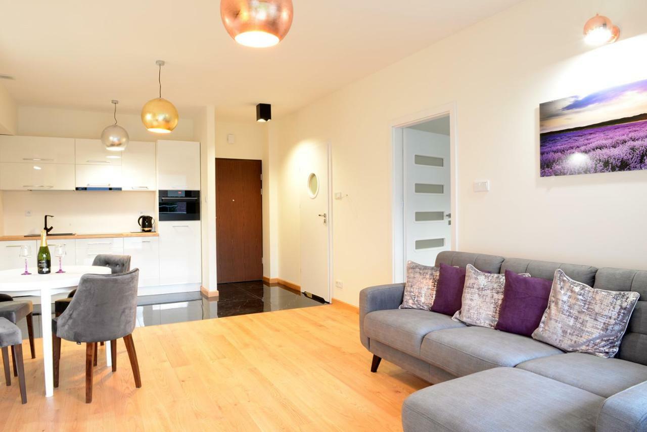 Apartamenty Kora Крыница-Здруй Экстерьер фото