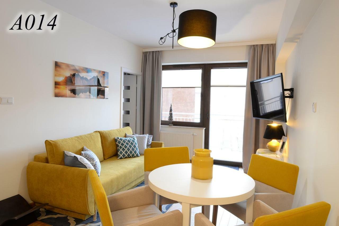 Apartamenty Kora Крыница-Здруй Экстерьер фото