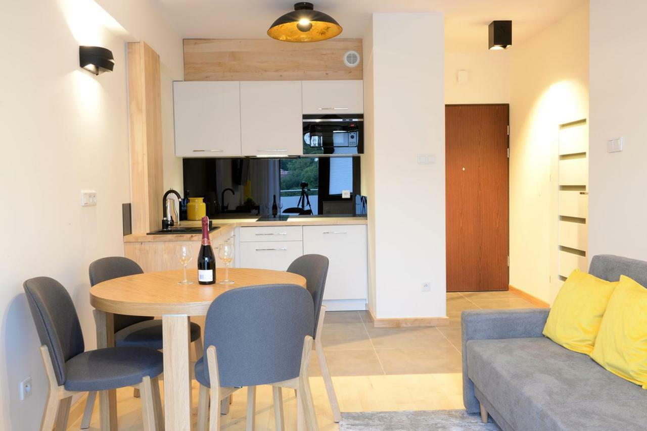 Apartamenty Kora Крыница-Здруй Экстерьер фото