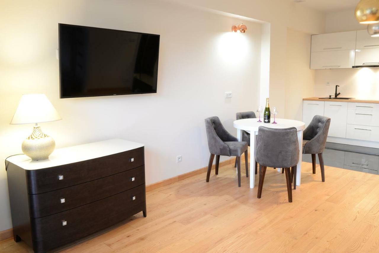 Apartamenty Kora Крыница-Здруй Экстерьер фото