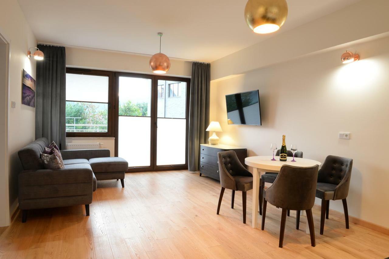 Apartamenty Kora Крыница-Здруй Экстерьер фото
