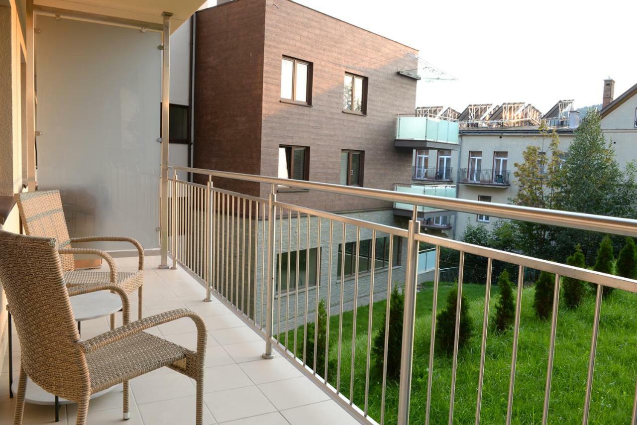 Apartamenty Kora Крыница-Здруй Экстерьер фото