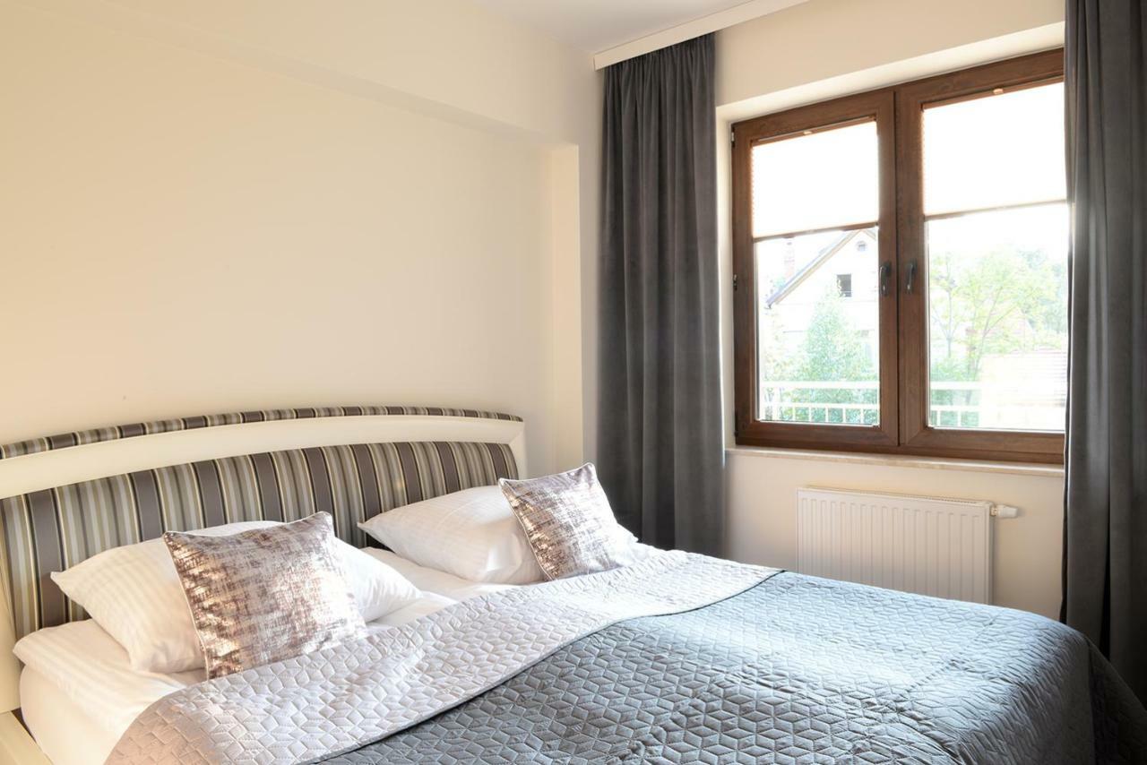 Apartamenty Kora Крыница-Здруй Экстерьер фото