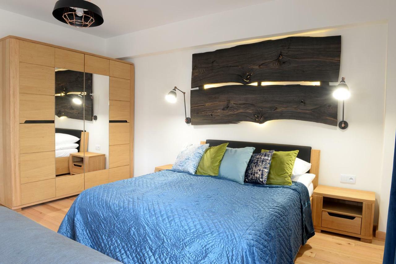 Apartamenty Kora Крыница-Здруй Экстерьер фото