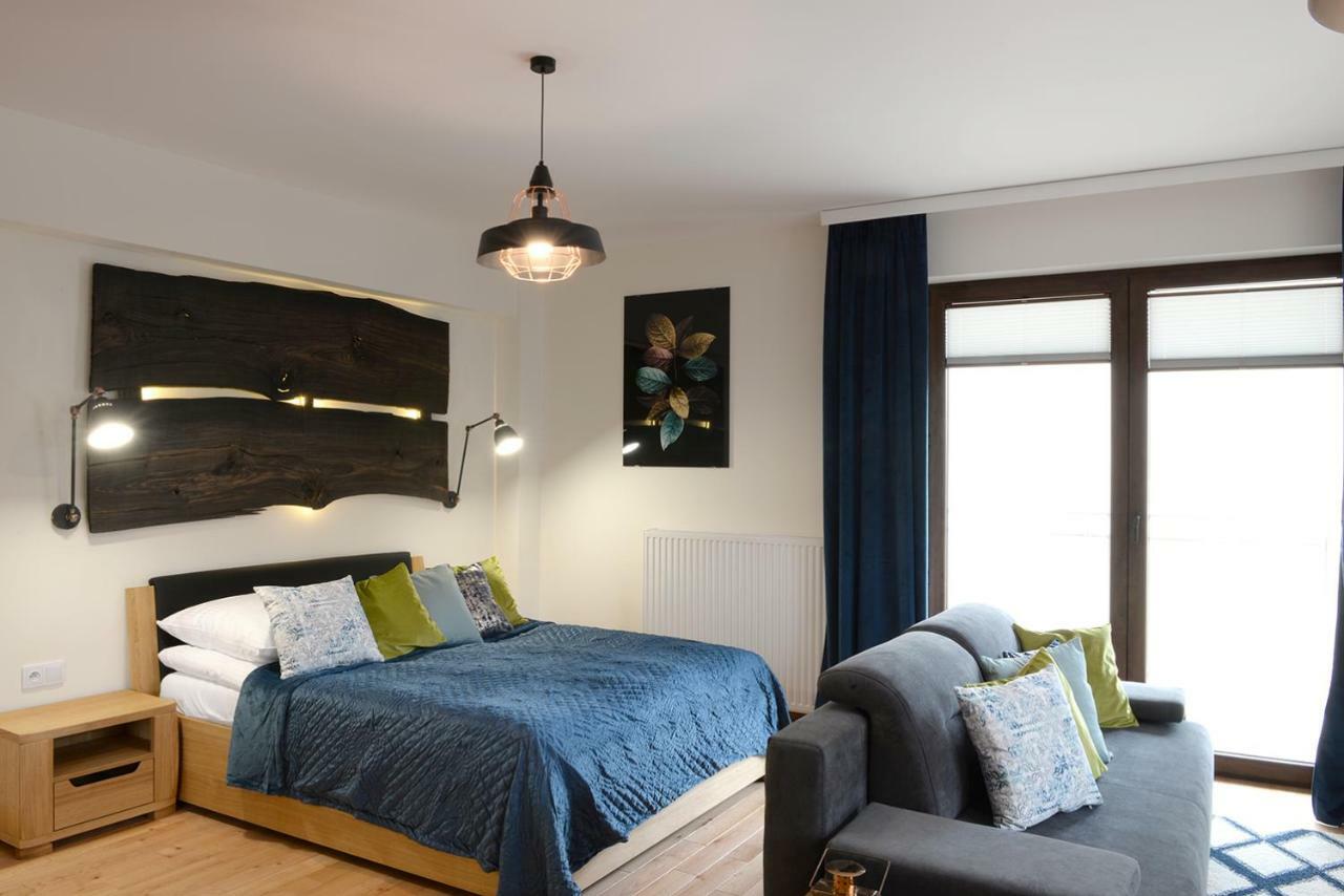 Apartamenty Kora Крыница-Здруй Экстерьер фото