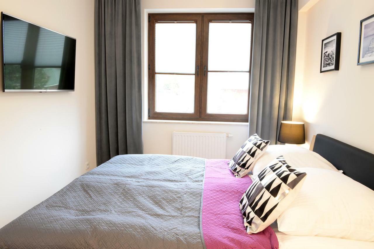Apartamenty Kora Крыница-Здруй Экстерьер фото
