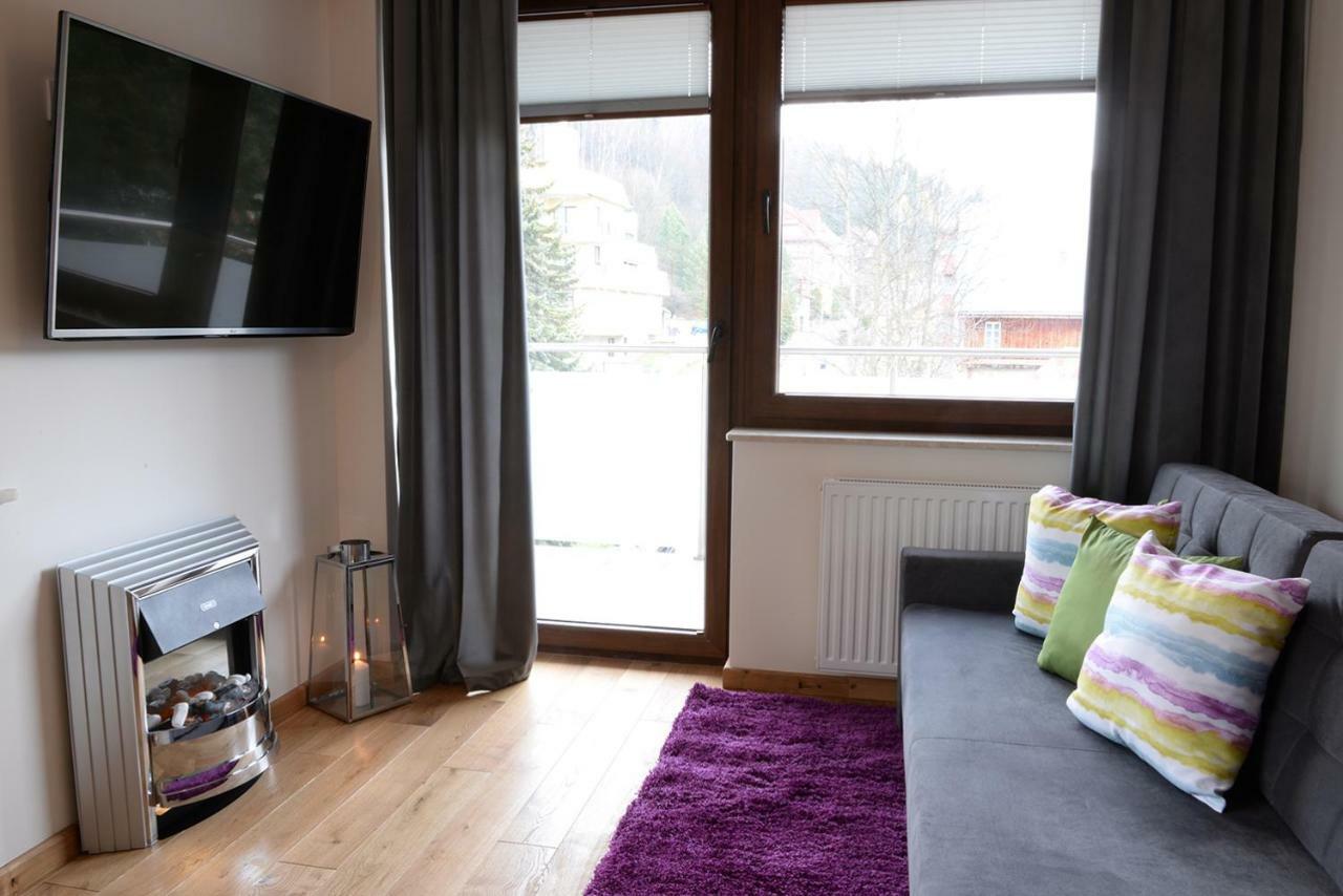 Apartamenty Kora Крыница-Здруй Экстерьер фото