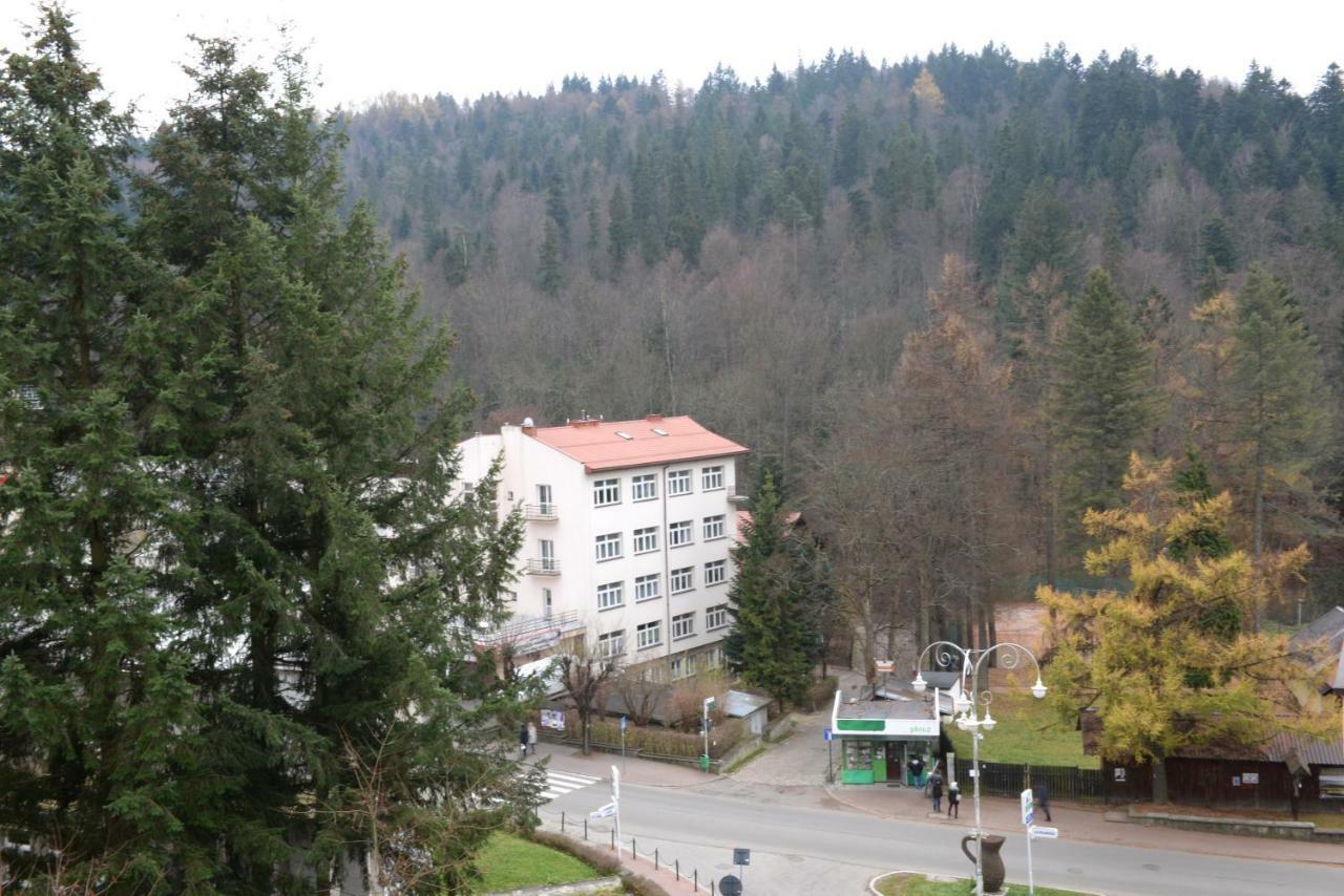 Apartamenty Kora Крыница-Здруй Экстерьер фото