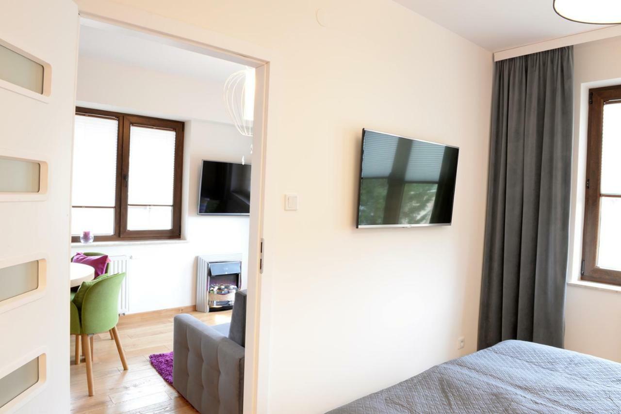 Apartamenty Kora Крыница-Здруй Экстерьер фото