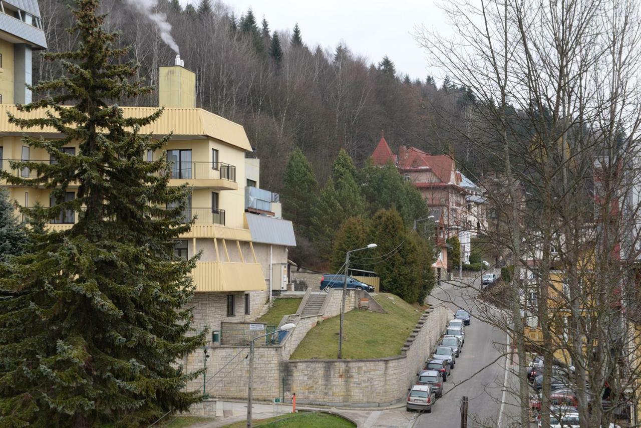 Apartamenty Kora Крыница-Здруй Экстерьер фото
