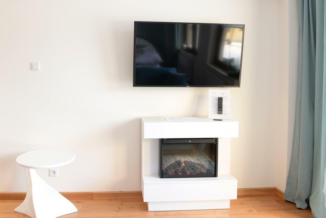 Apartamenty Kora Крыница-Здруй Экстерьер фото