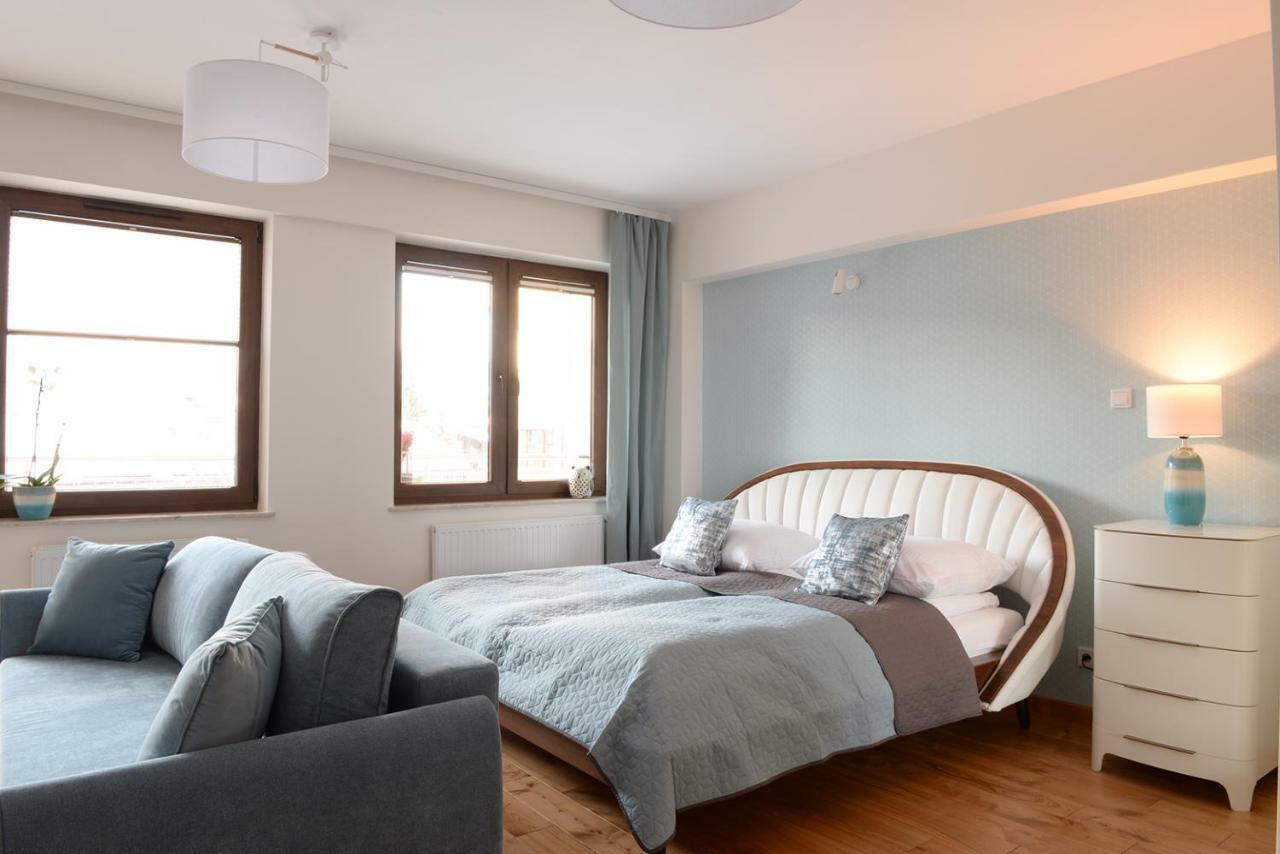 Apartamenty Kora Крыница-Здруй Экстерьер фото