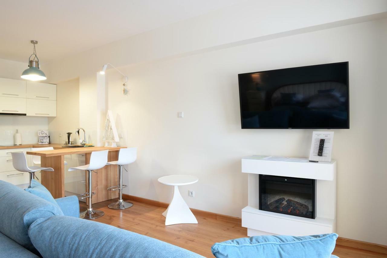 Apartamenty Kora Крыница-Здруй Экстерьер фото
