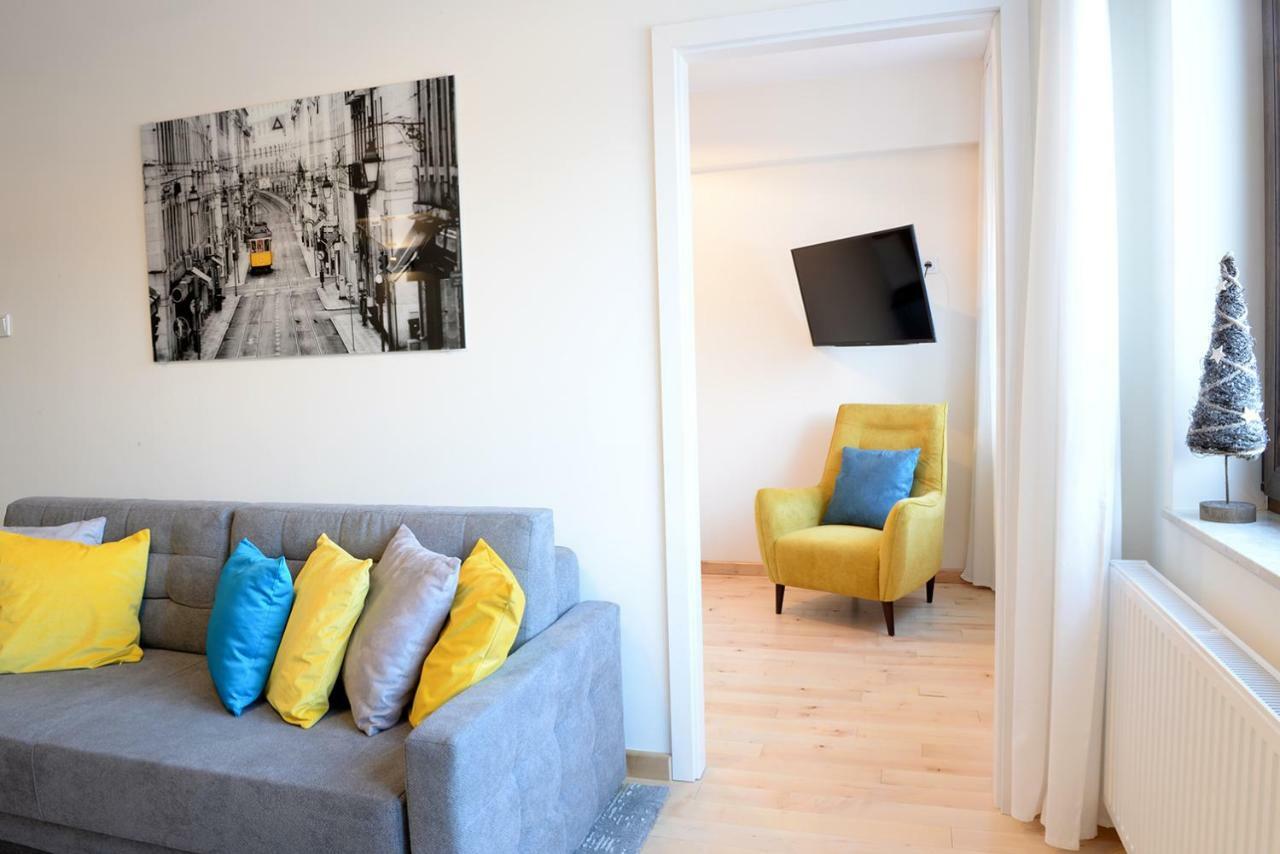 Apartamenty Kora Крыница-Здруй Экстерьер фото