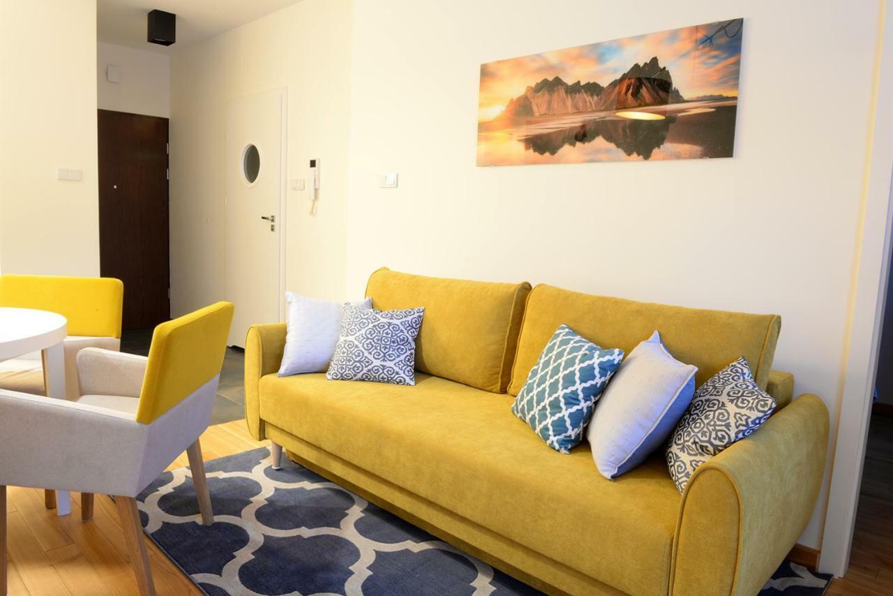 Apartamenty Kora Крыница-Здруй Экстерьер фото