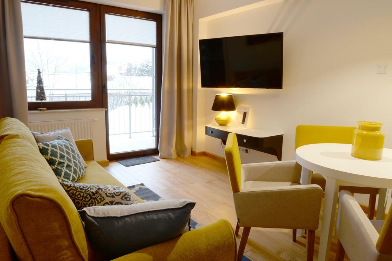 Apartamenty Kora Крыница-Здруй Экстерьер фото