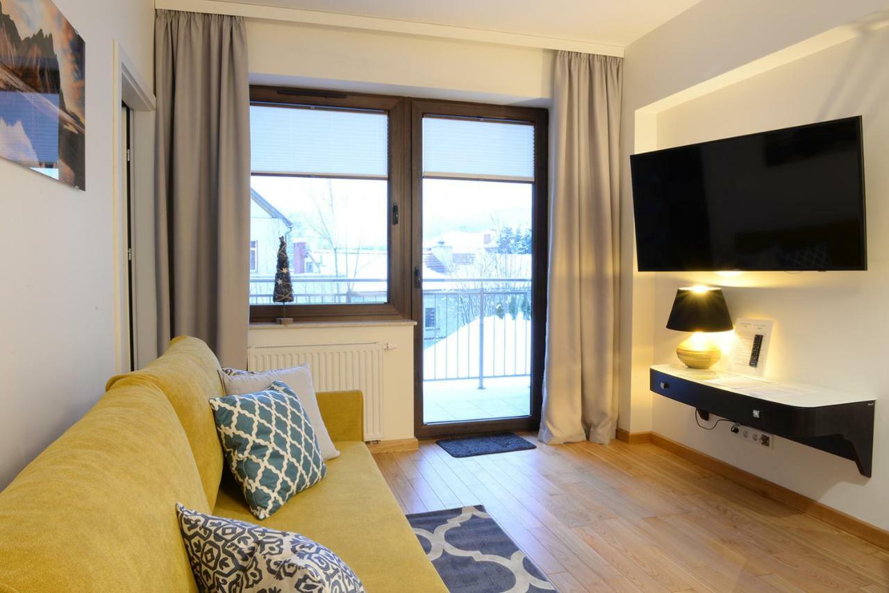 Apartamenty Kora Крыница-Здруй Экстерьер фото