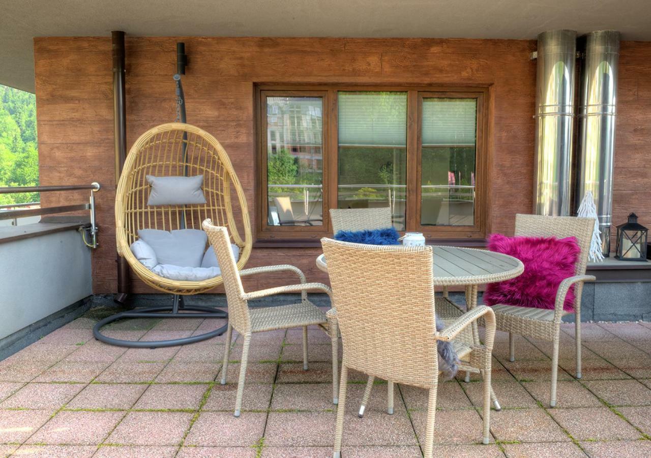 Apartamenty Kora Крыница-Здруй Экстерьер фото