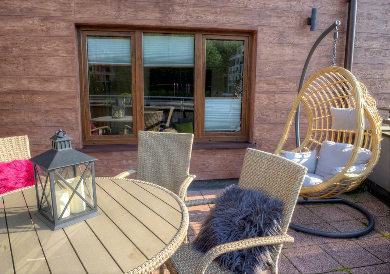 Apartamenty Kora Крыница-Здруй Экстерьер фото