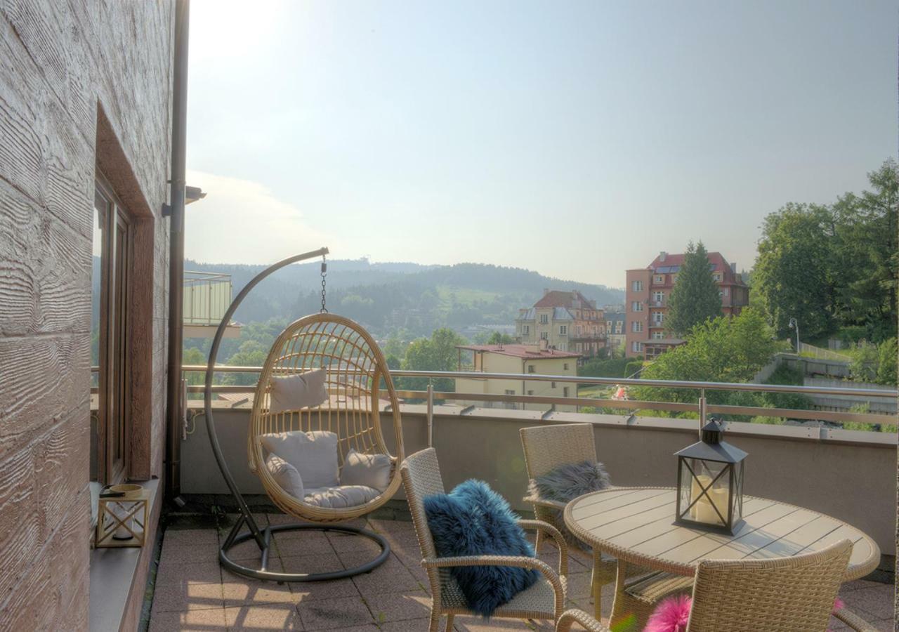 Apartamenty Kora Крыница-Здруй Экстерьер фото