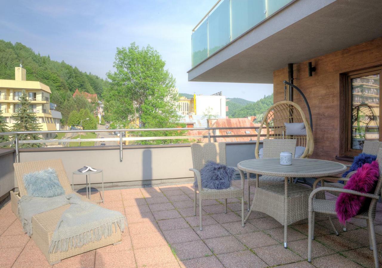 Apartamenty Kora Крыница-Здруй Экстерьер фото