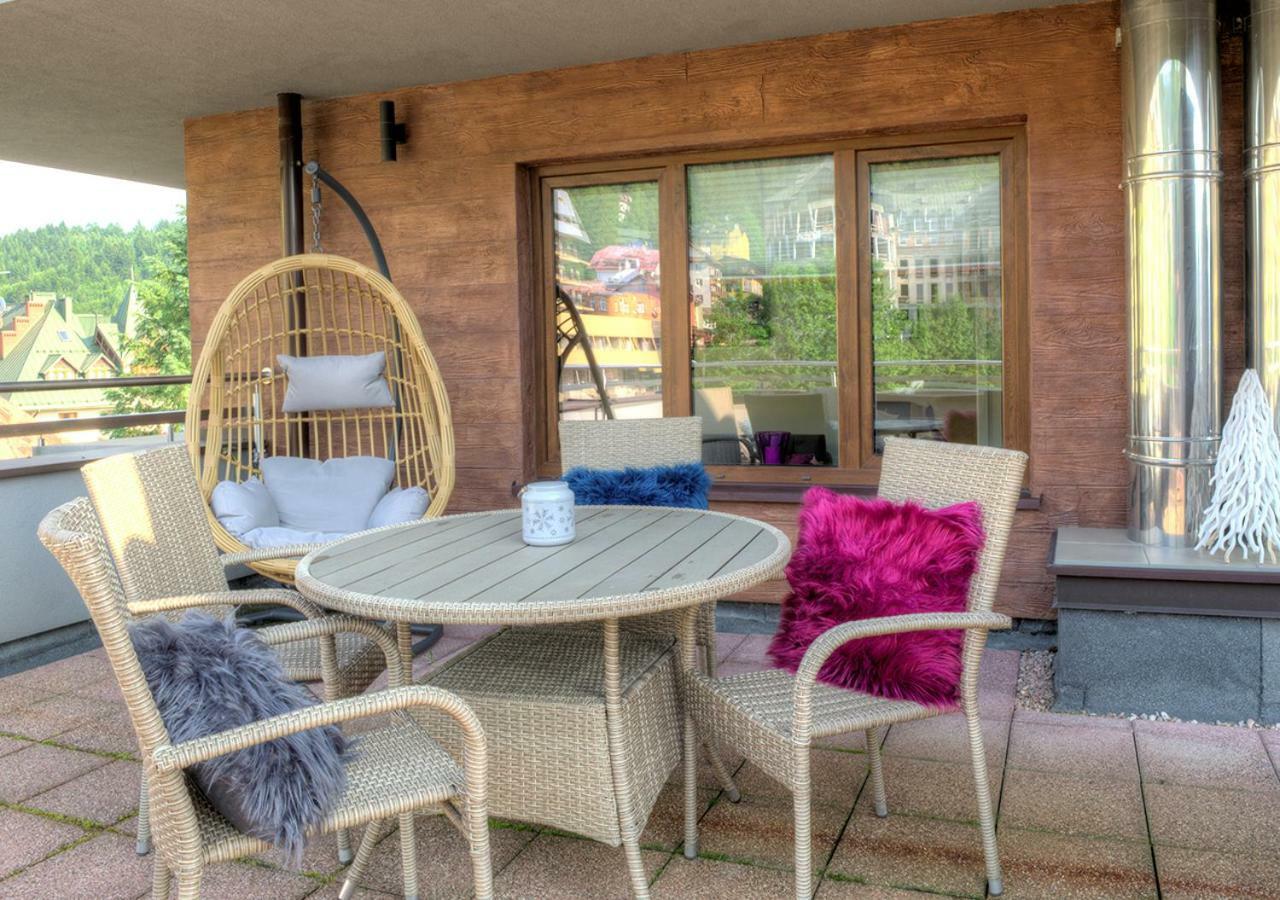 Apartamenty Kora Крыница-Здруй Экстерьер фото
