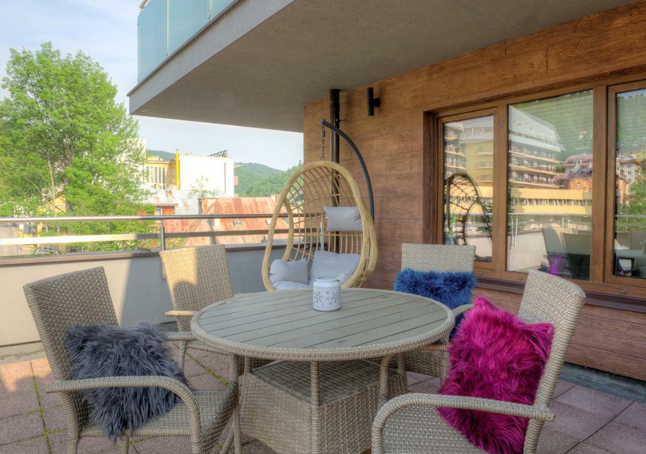 Apartamenty Kora Крыница-Здруй Экстерьер фото