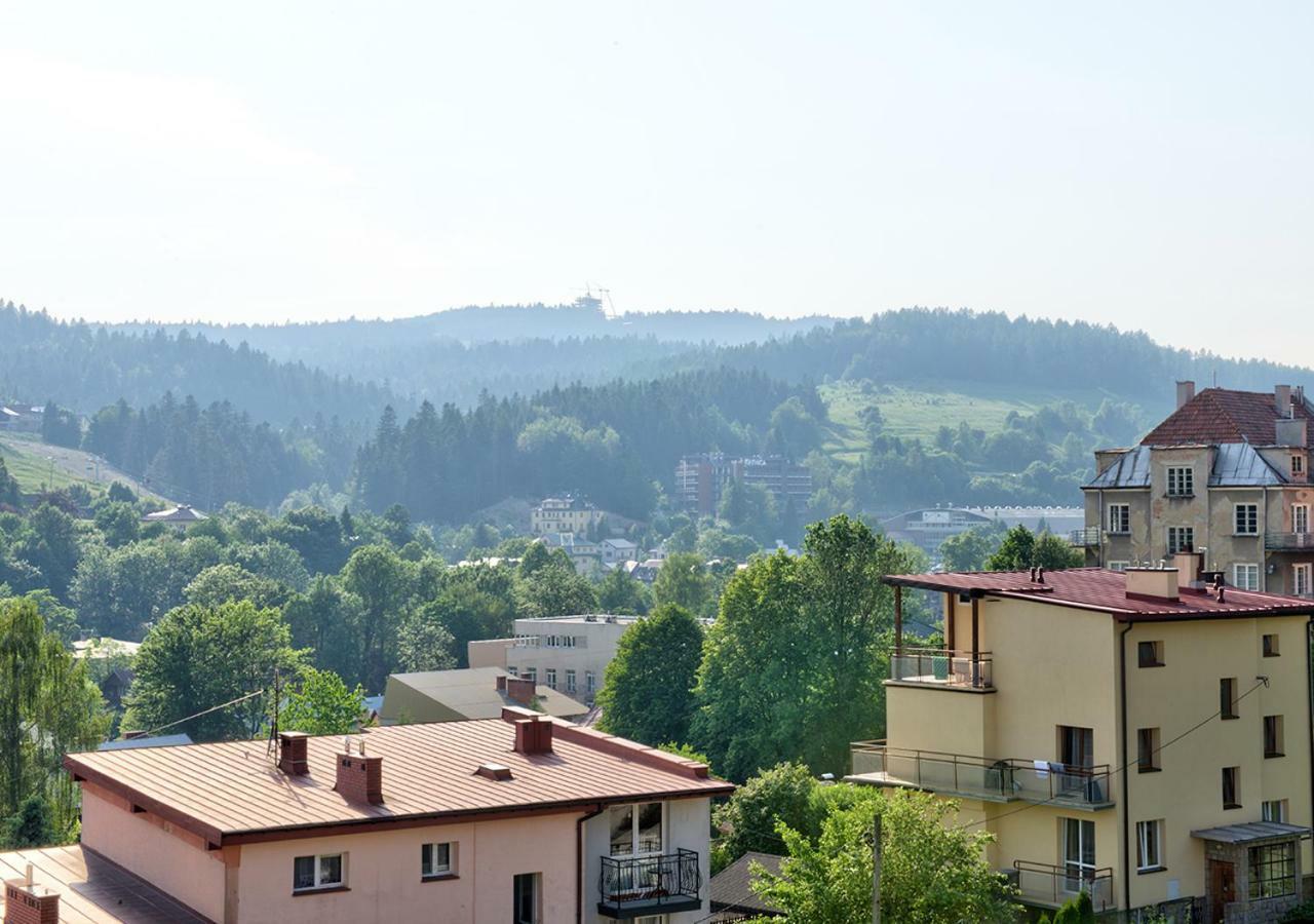 Apartamenty Kora Крыница-Здруй Экстерьер фото