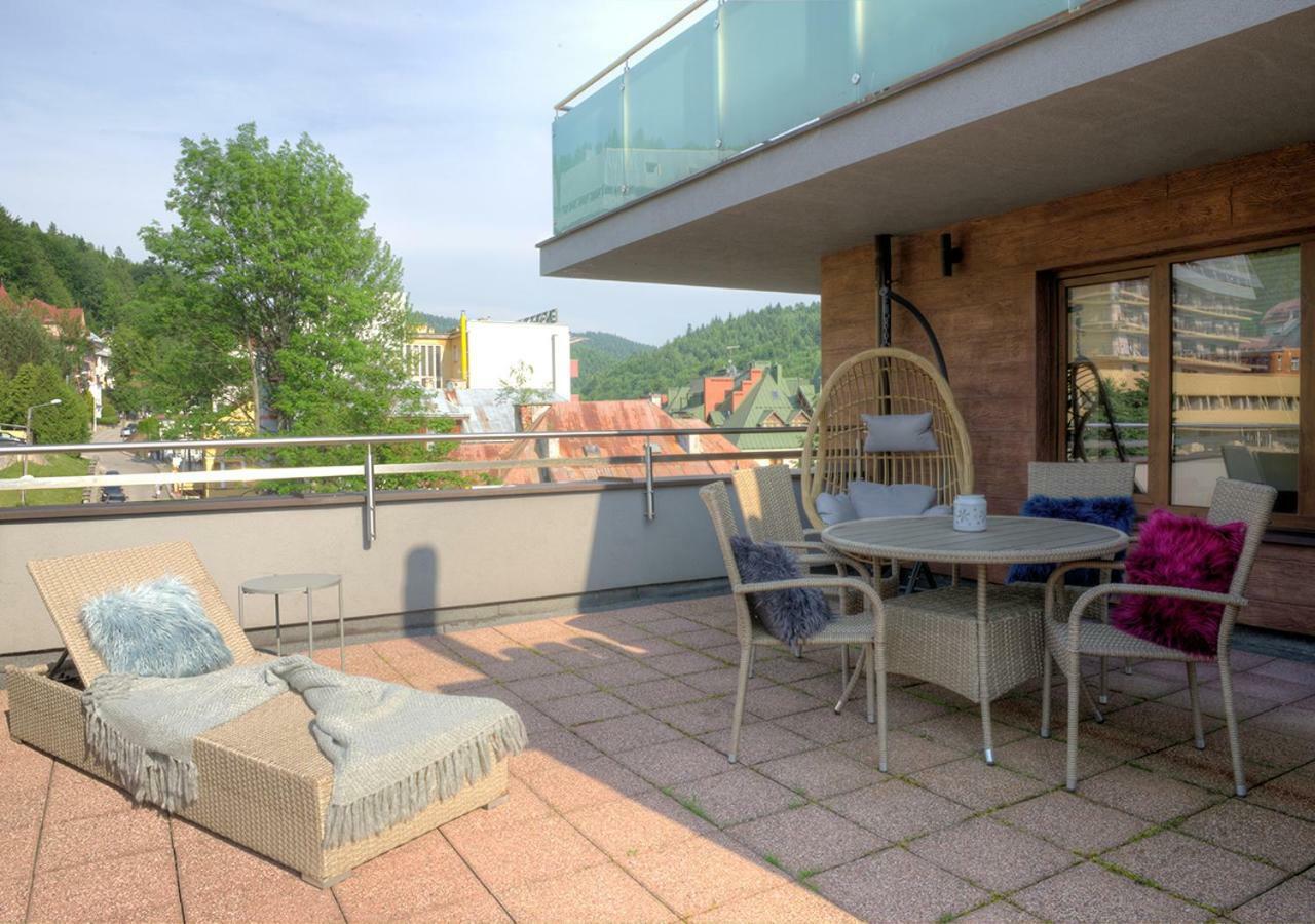 Apartamenty Kora Крыница-Здруй Экстерьер фото