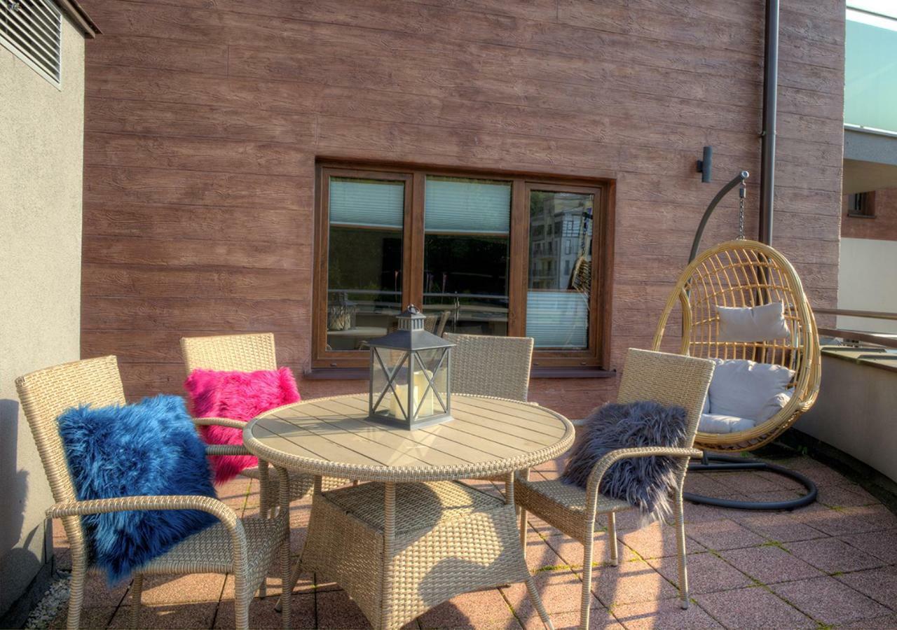 Apartamenty Kora Крыница-Здруй Экстерьер фото