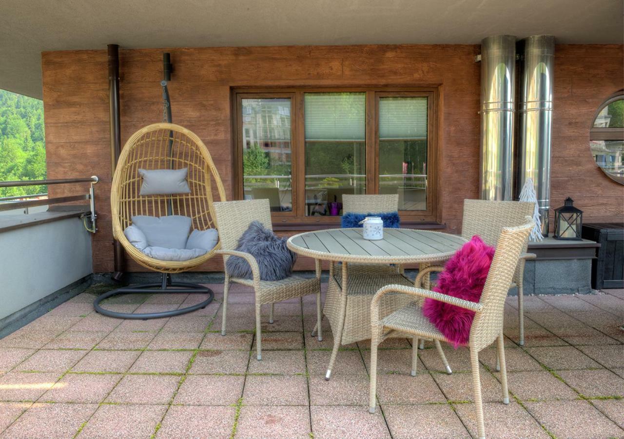 Apartamenty Kora Крыница-Здруй Экстерьер фото