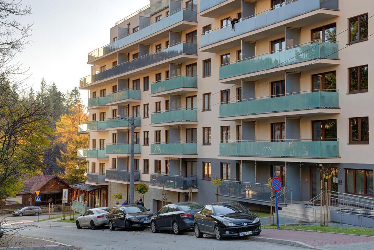 Apartamenty Kora Крыница-Здруй Экстерьер фото